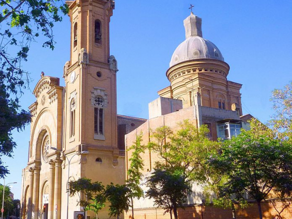 Viure a Sant Andreu del Palomar