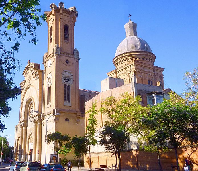 Viure a Sant Andreu del Palomar