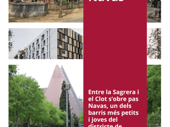 Serveis immobiliaris a Navas