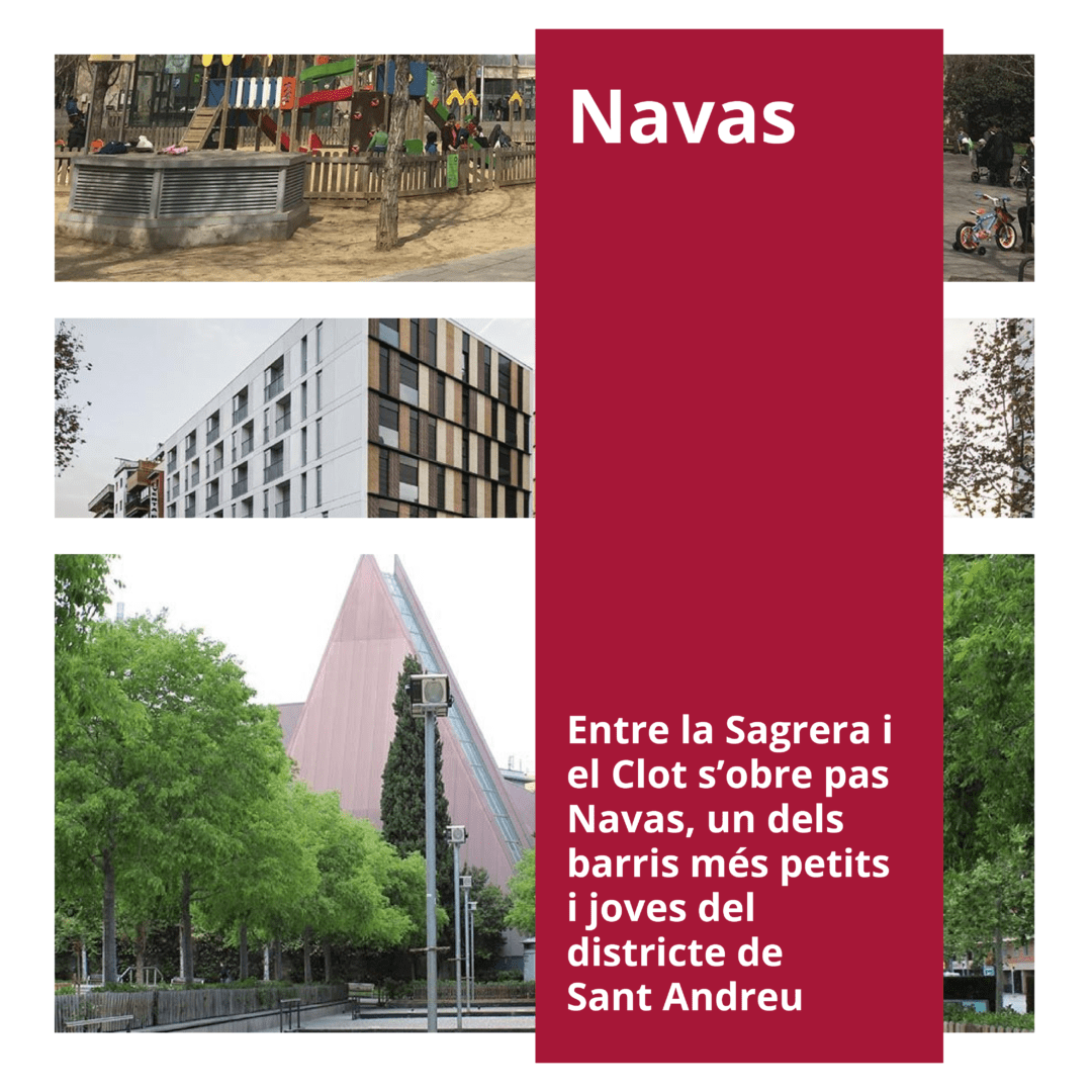 Serveis immobiliaris a Navas