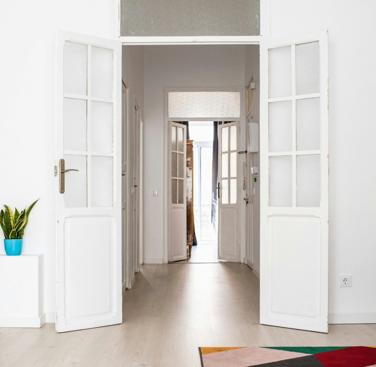 La visita inmobiliaria immobiliaria perfecta