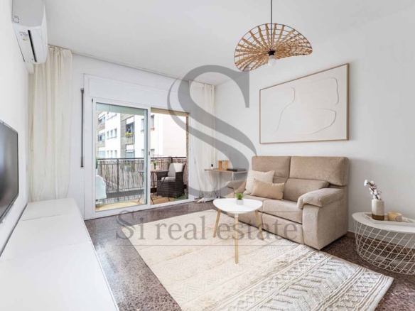 Bright apartment with balcony in the Porta neighborhood