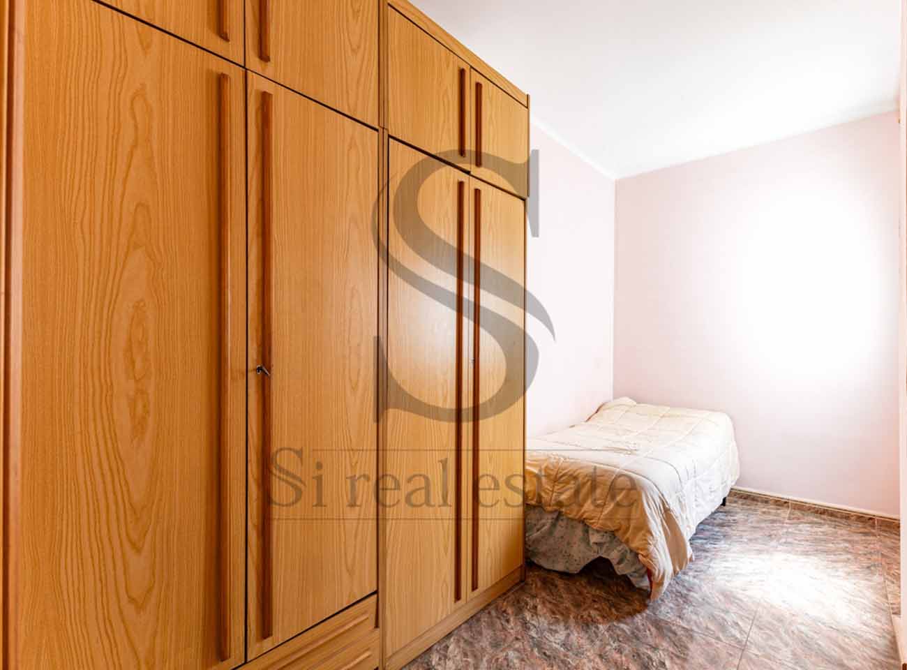 Fantàstic ÀTIC – Gran terrassa a nivell, ampli i còmode.