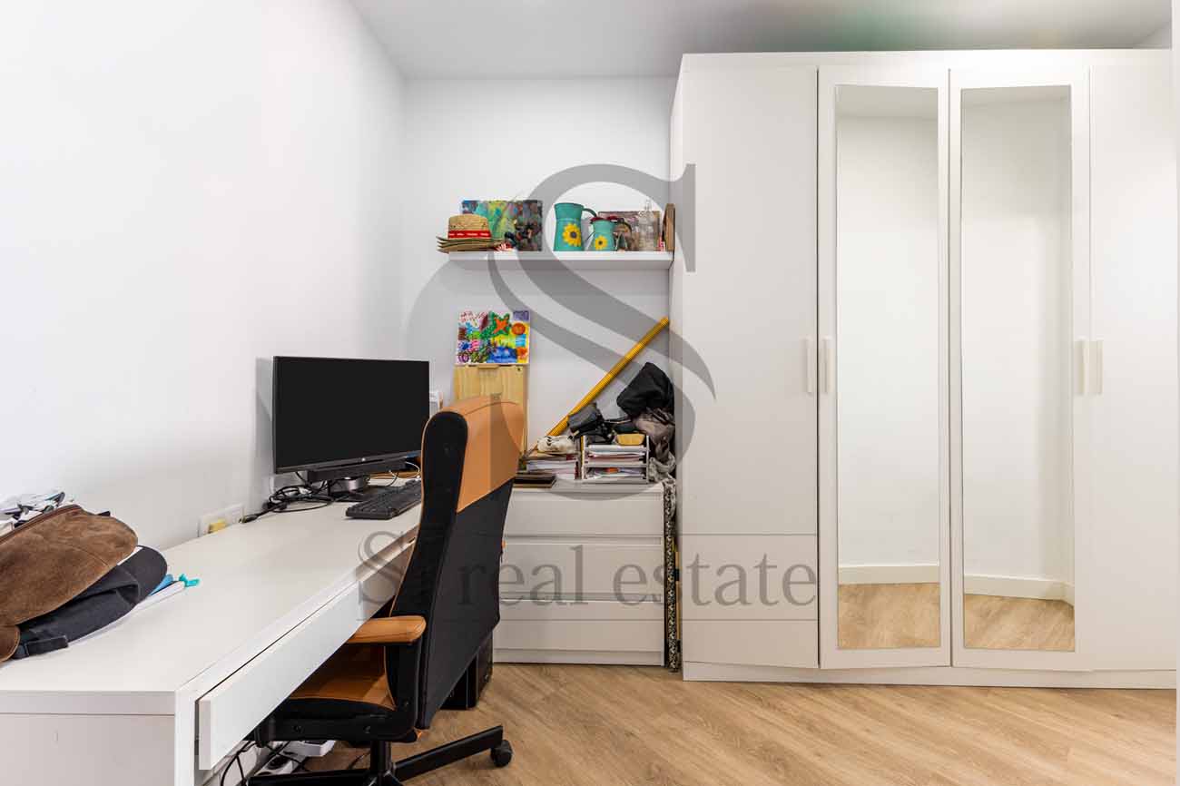 Fernando Valdés Orellana Penthouse with terrace