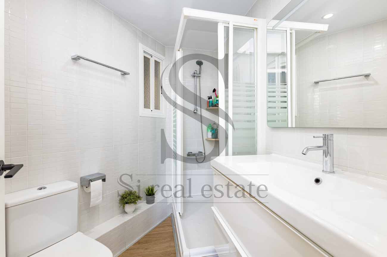 Fernando Valdés Orellana Penthouse with terrace