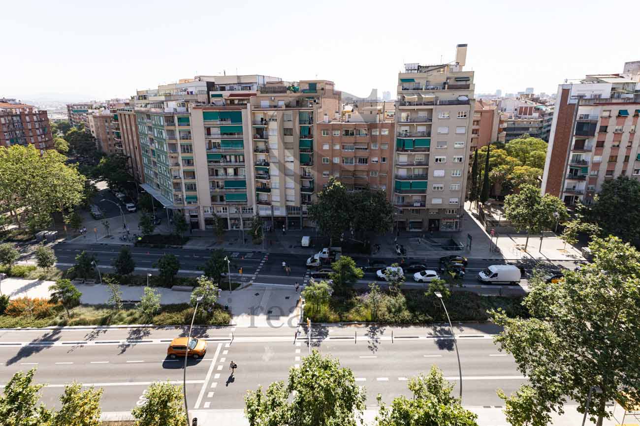 Fernando Valdés Orellana Penthouse with terrace