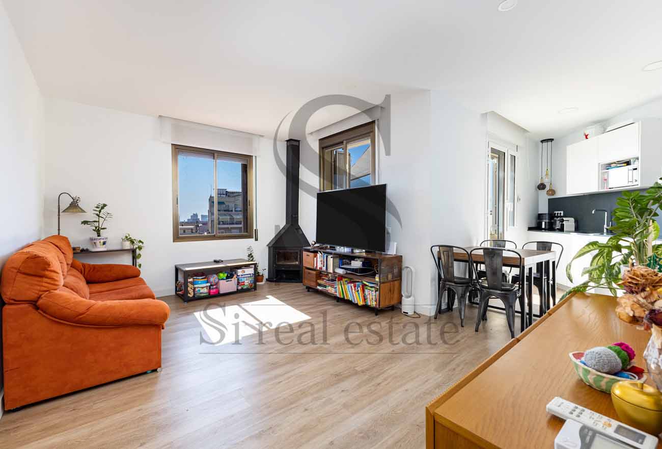 pisoguapo.com Penthouse with terrace