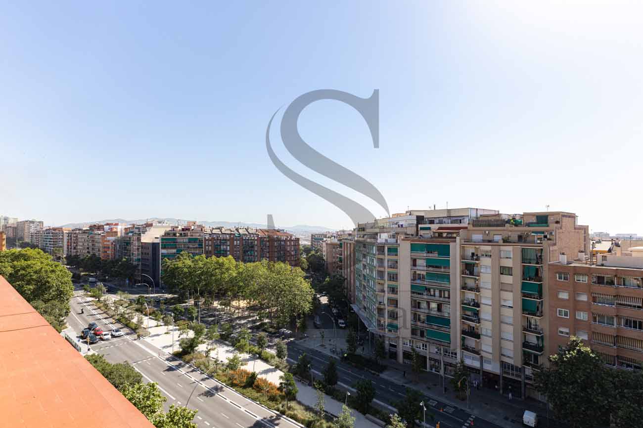 Fernando Valdés Orellana Penthouse with terrace