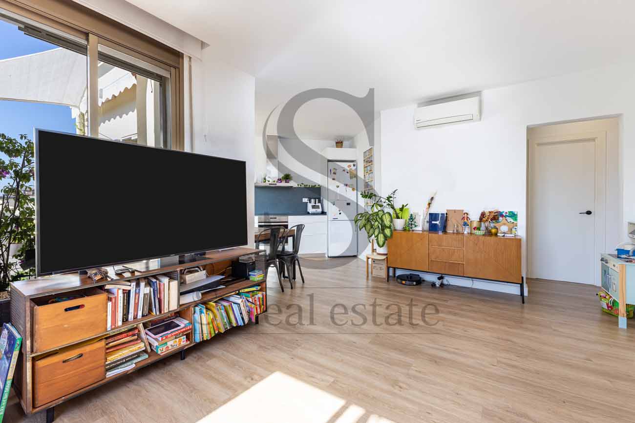 Fernando Valdés Orellana Penthouse with terrace