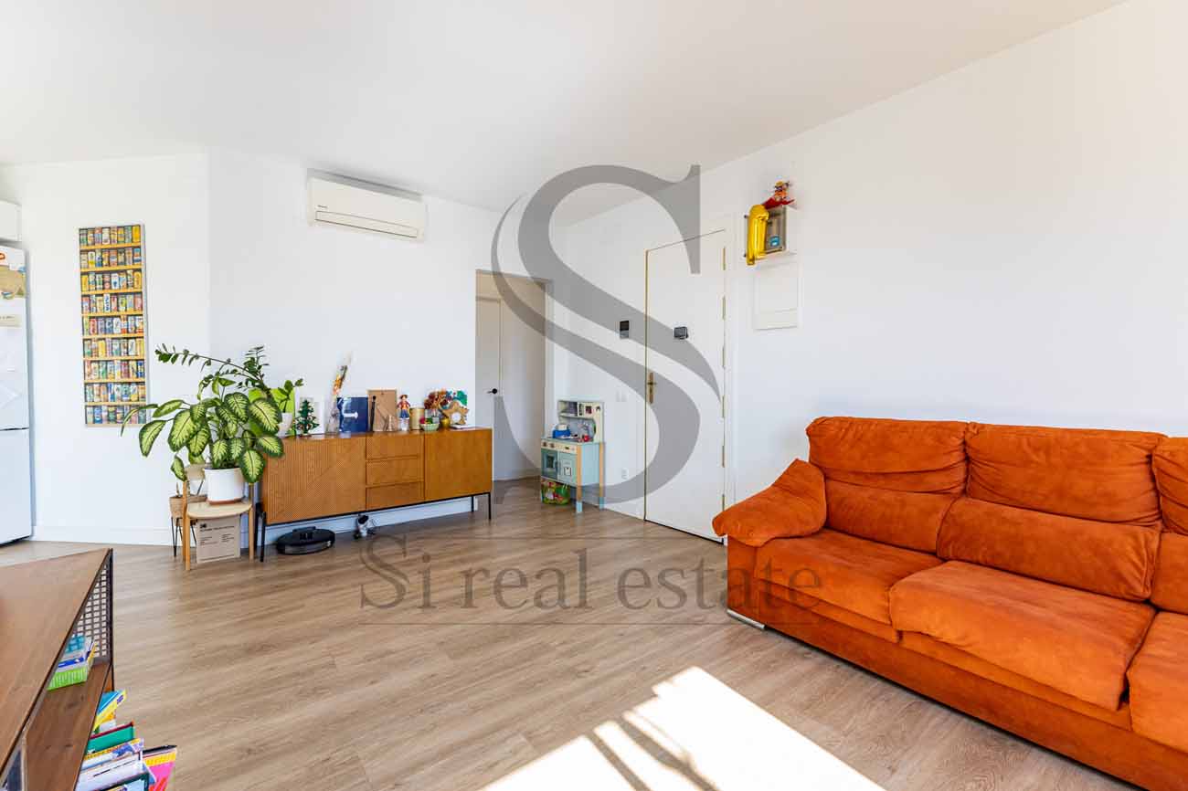 Fernando Valdés Orellana Penthouse with terrace