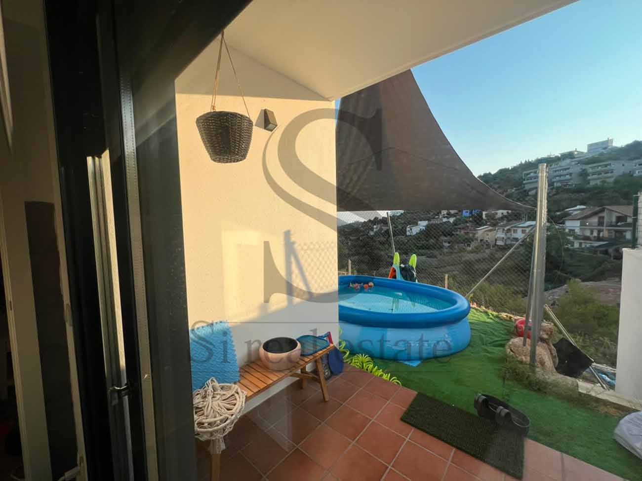 4 House in Segur de Calafell