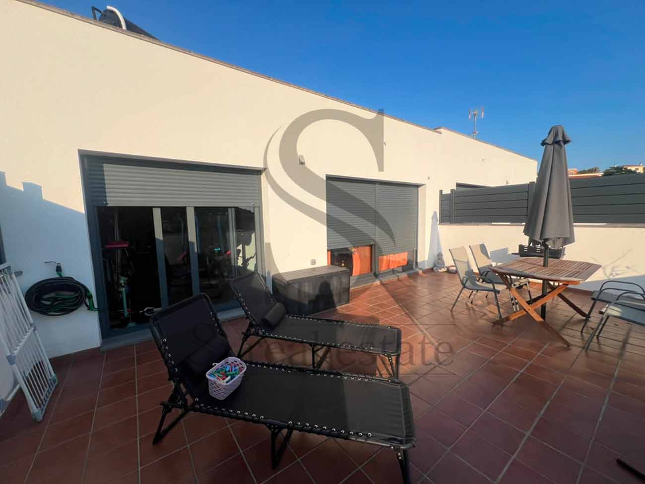 8 House in Segur de Calafell