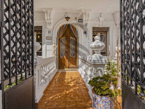A Home with Character in the Heart of Montgat’s Historic Centre
