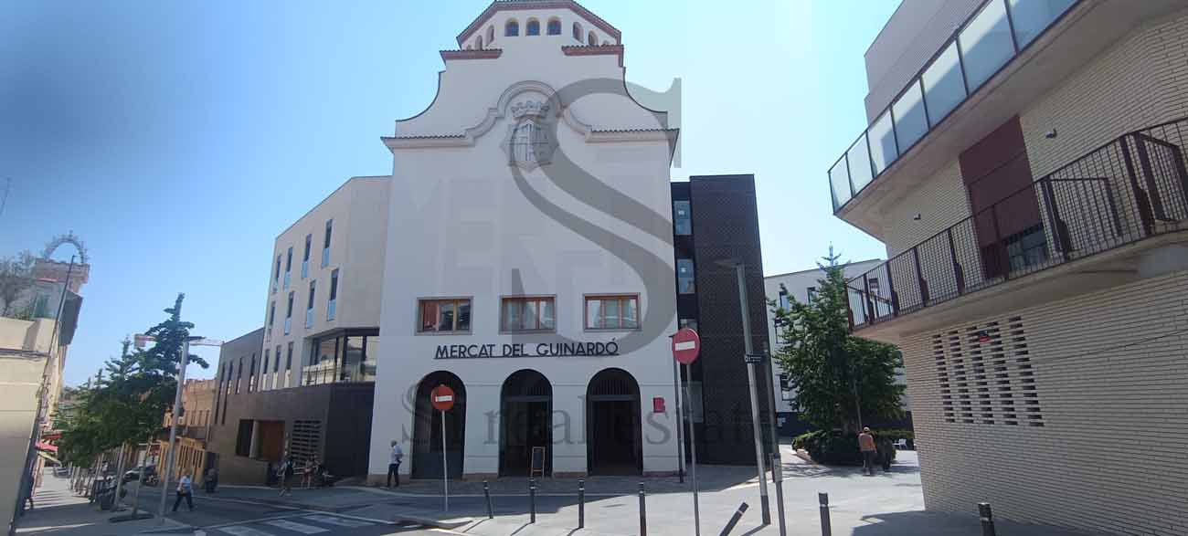 21 Àtic amb terrassa al Guinardó – Reformat