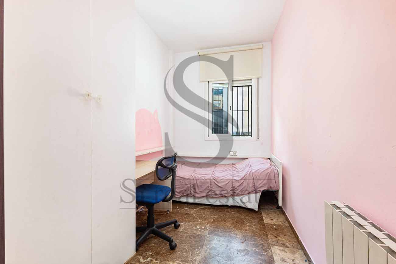 Pis espaiós, lluminós i amb terrassa privada