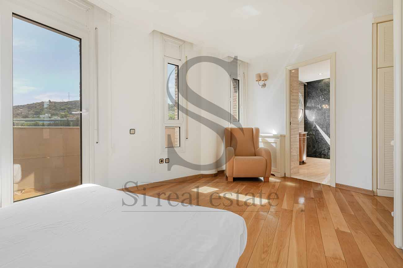 14 Luxury home 8 minutes from Sant Andreu