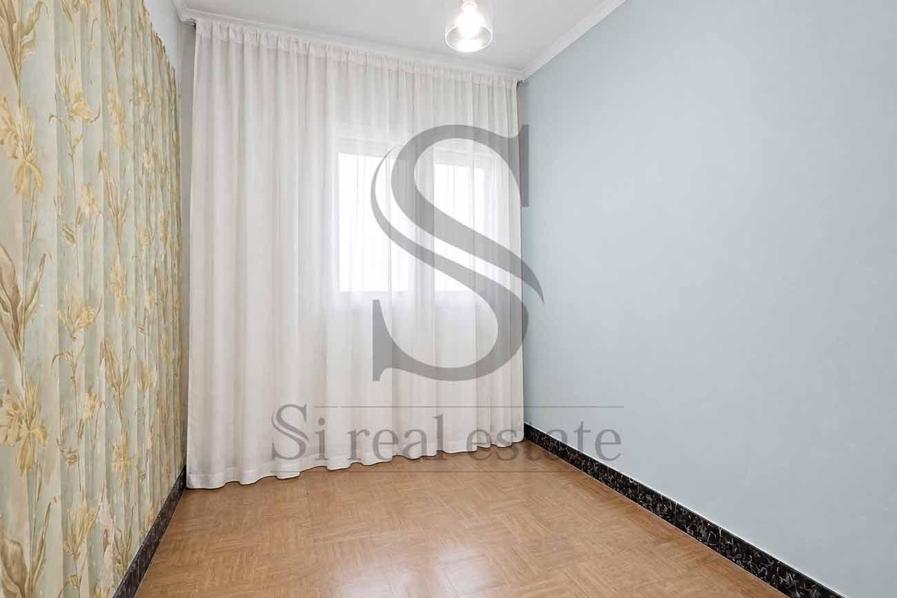 16 Encantador piso con balcón en el centro histórico de Sant Andreu de Palomar